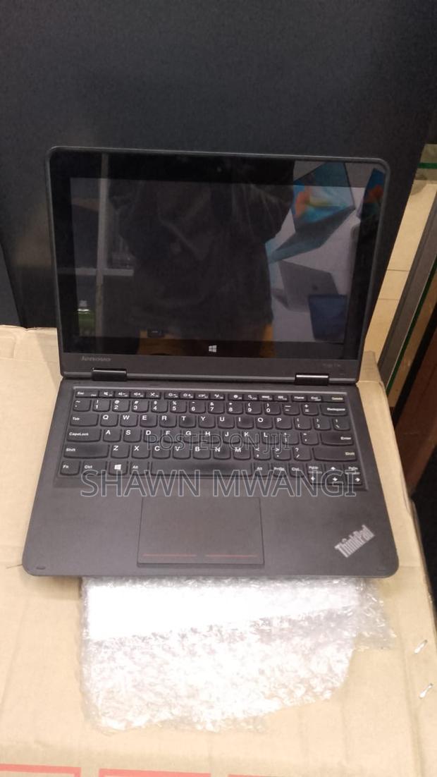 Laptop Lenovo ThinkPad 11e 4GB Intel Celeron SSD 128GB