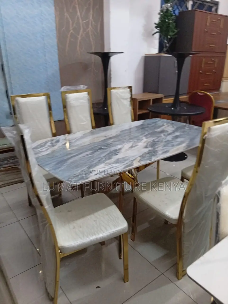 Trendy Dining Room Furniture