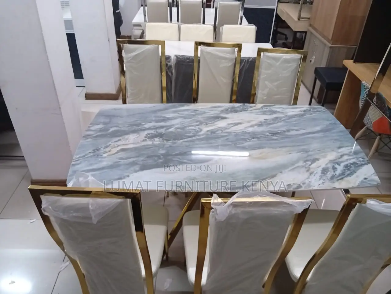 Trendy Dining Room Furniture
