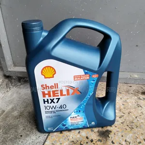 Petrol and Diesel Engine Oil Toyota