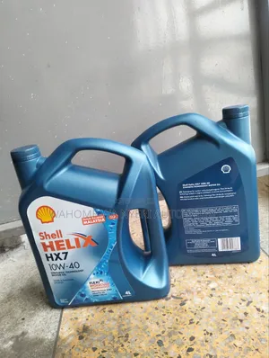 Petrol and Diesel Engine Oil Toyota