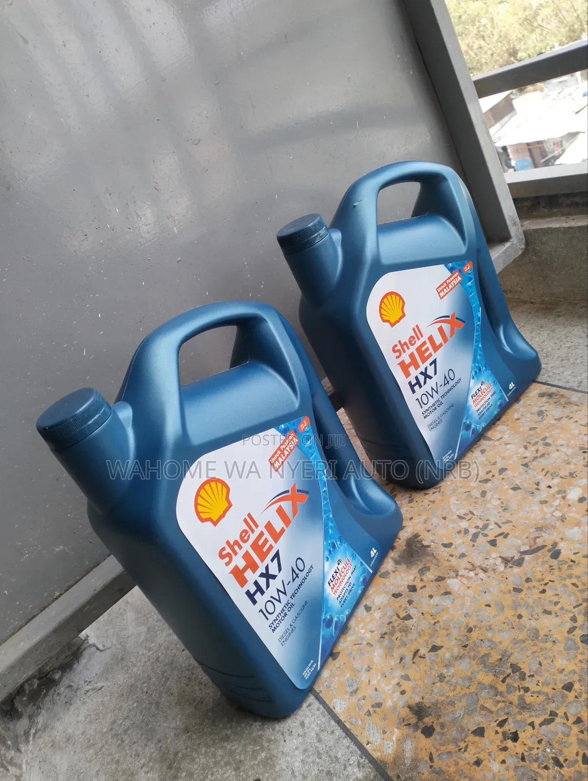Petrol and Diesel Engine Oil Toyota