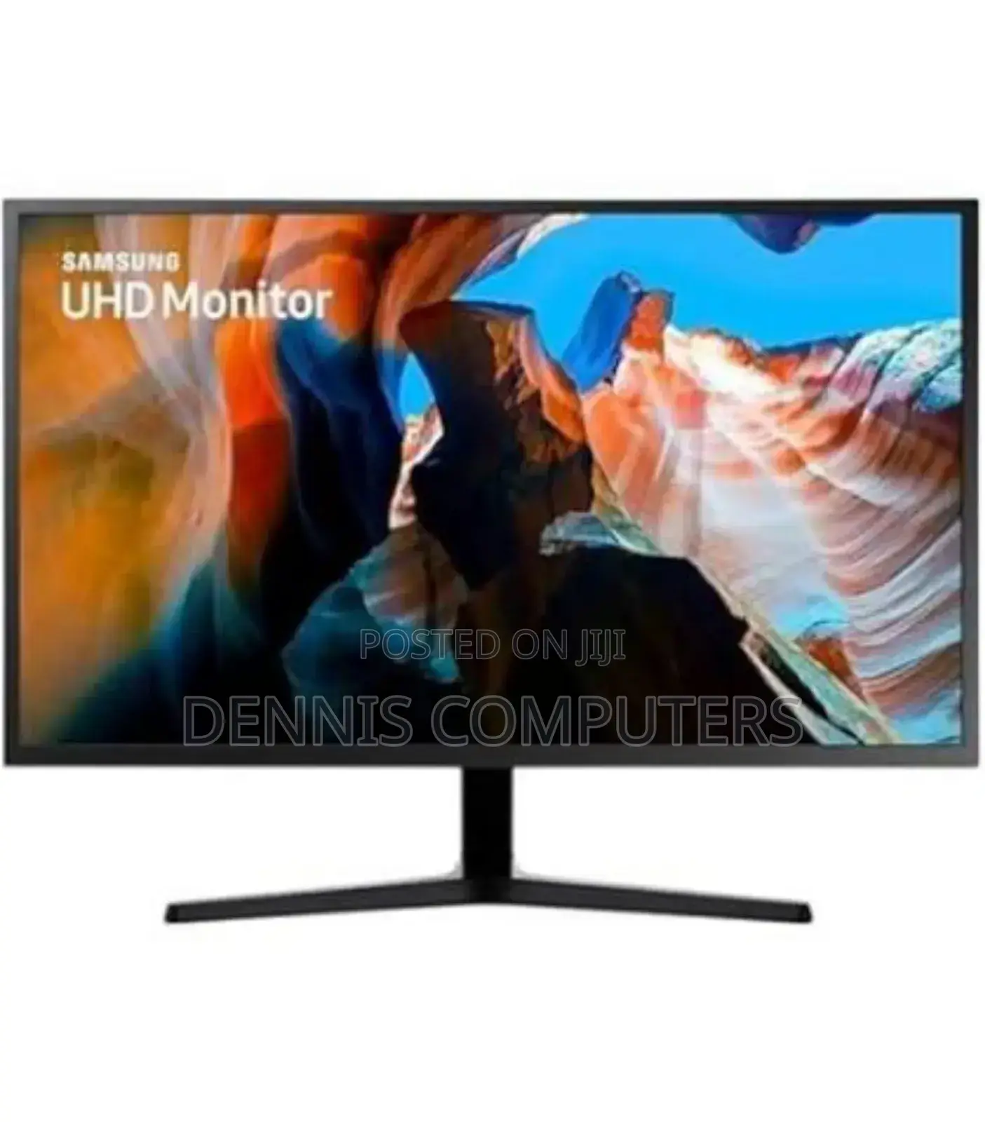 Lenovo L32p-30 31.5" Uhd Monitor, Integrated Speakers