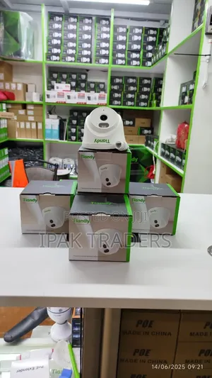 Tiandy 2mp Ak2 Ir Dom Camera