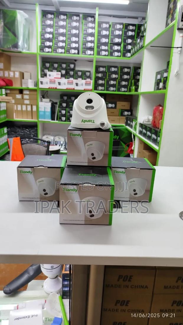 Tiandy 2mp Ak2 Ir Dom Camera - main view