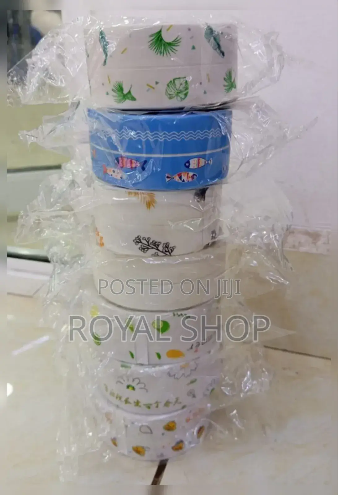Self Adhesive Sealing Tape