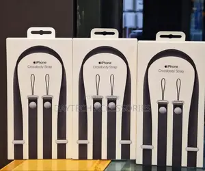 Apple iPhone Crossbody Straps.