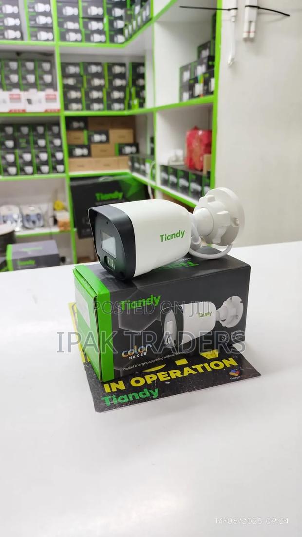 Tiandy Ak2full Colour Bullet Camera - main view