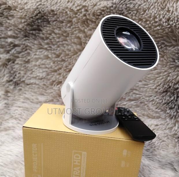 Hy300 Mini Led Projector – Cinema Experience - main view