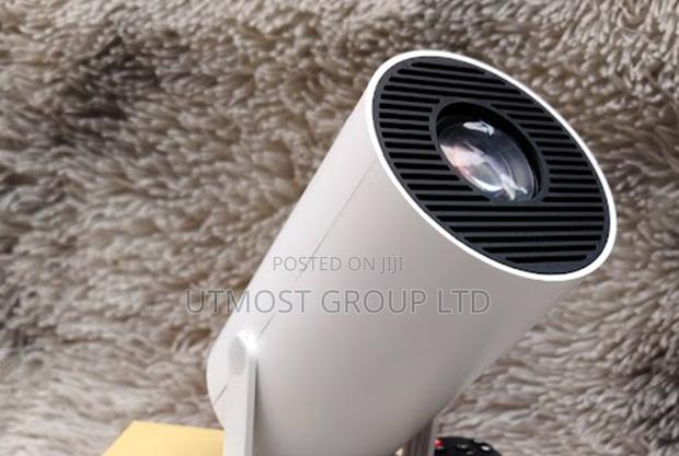 Hy300 Mini Led Projector – Cinema Experience - thumbnail 2