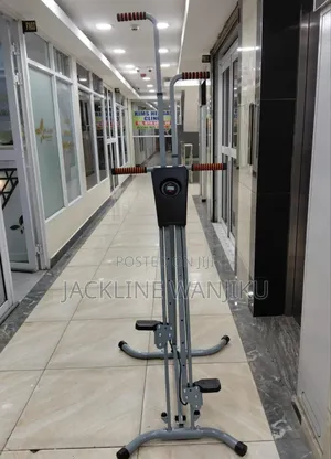 Max Climber Vertical Climber Fitness Exercise Machine