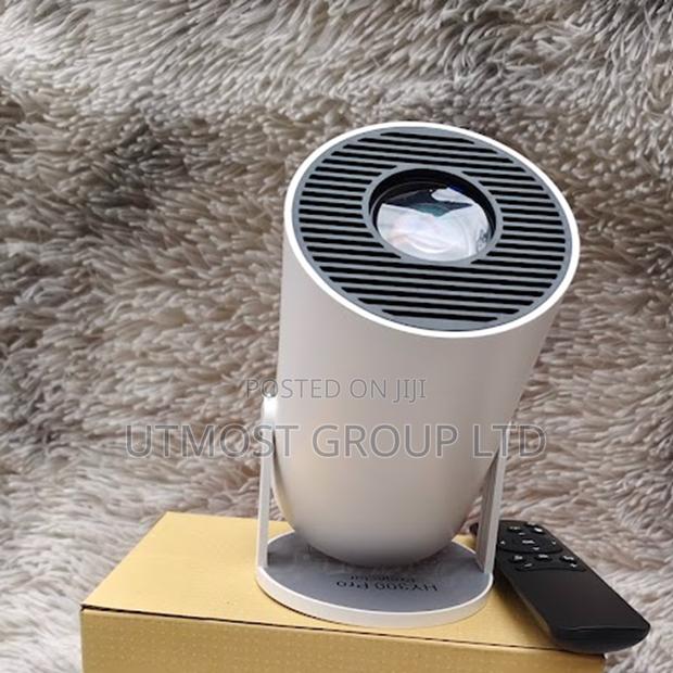 Hy300 Home Theatre Projector – Supported, Android System - main view