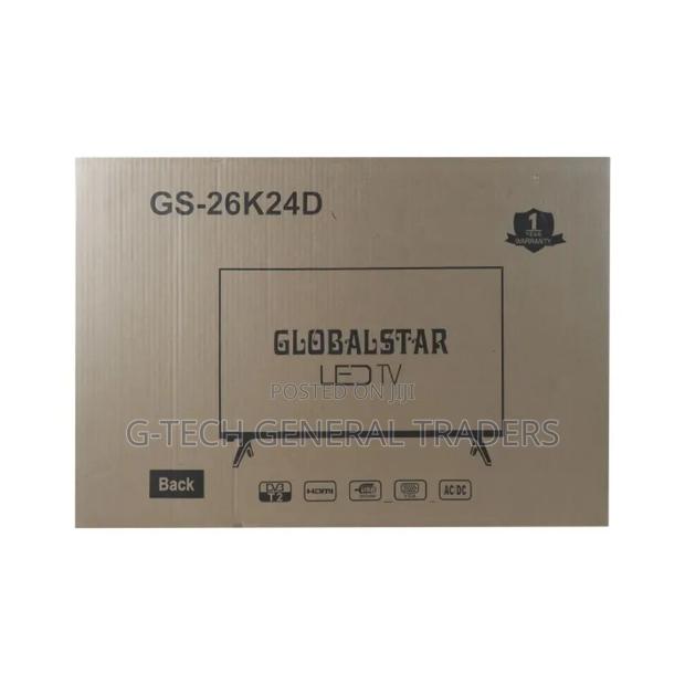Globalstar 26inch Free To Air Led Digital Tv