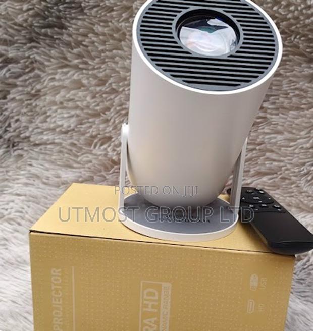 Hy300 Home Theatre Projector – Supported, Android System - thumbnail 2