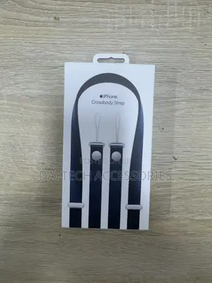Apple iPhone Crossbody Straps.