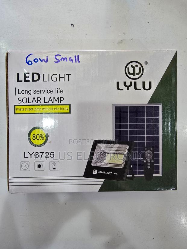 Lylu Floodlights 60w - main view