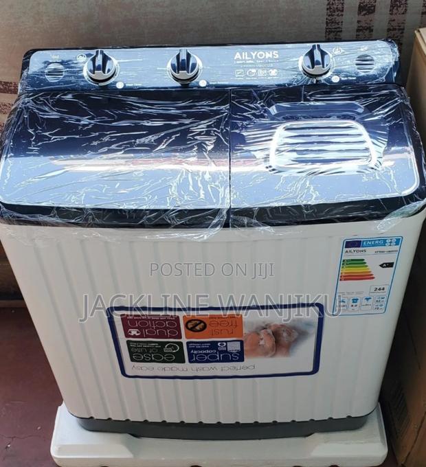 Ailyons 8kg Top Load Washing Machines