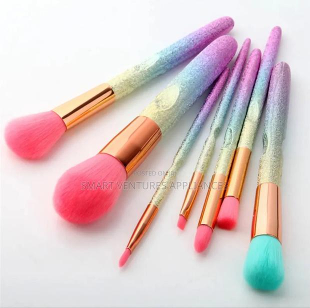 Dreibach Rainbow Makeup Brushes - thumbnail 3