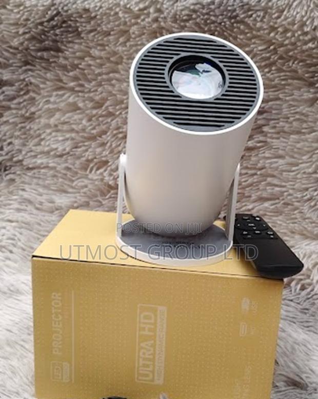 Hy300 Portable Projector – Bright, Smart - main view