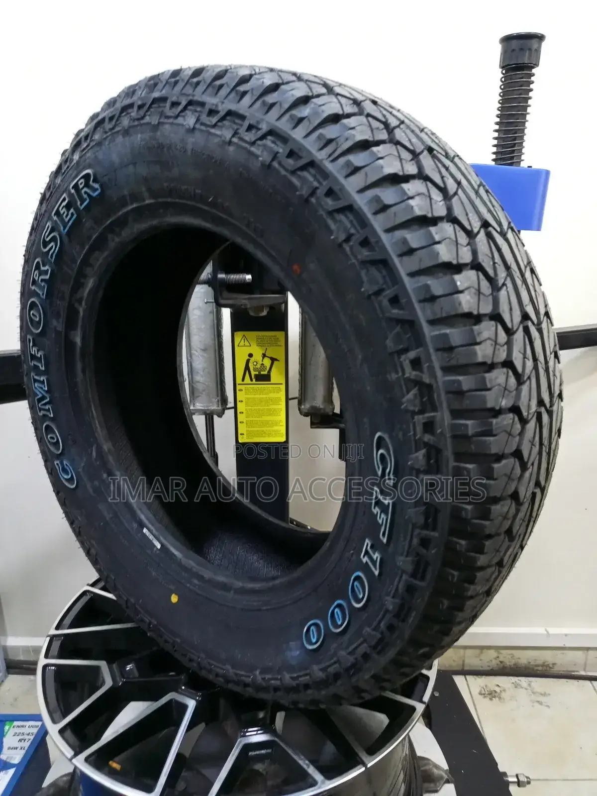 235/70r16 Comforser Cf1000 Tyres – Adventure-Ready All Terrain