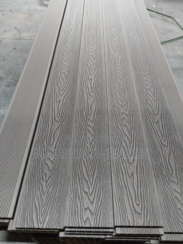 WPC Floor Decking Panels 2.8m - main view