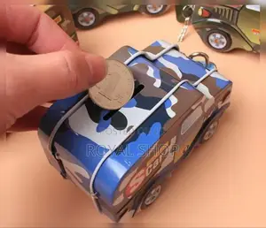 Military Piggy Bank