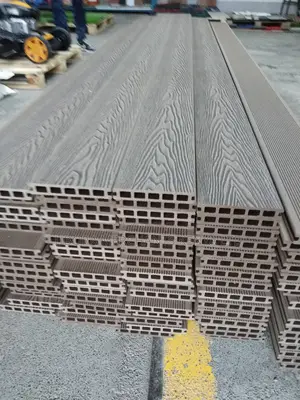WPC Floor Decking Panels 2.8m