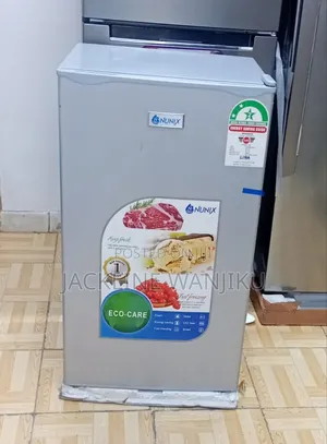90litres Nunix Single Door Fridge
