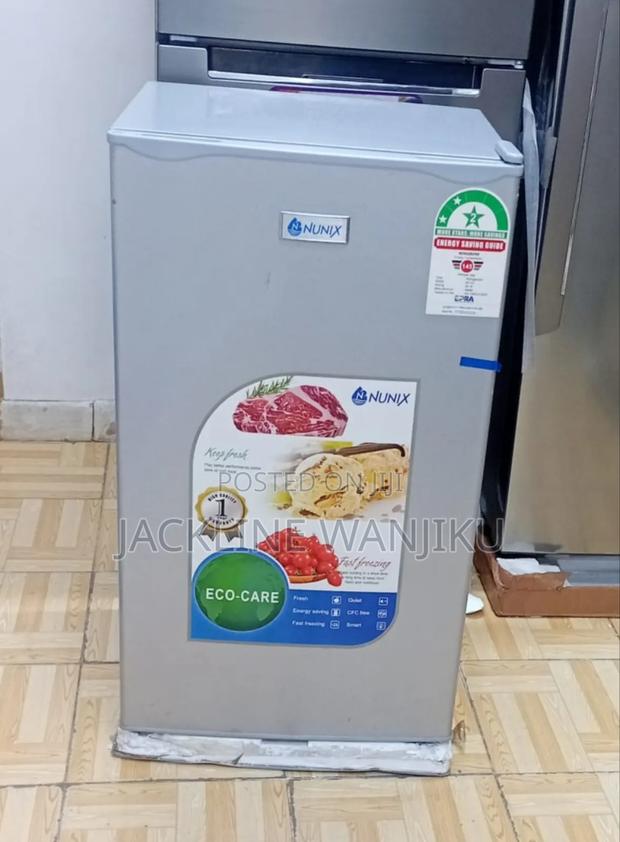 90litres Nunix Single Door Fridge