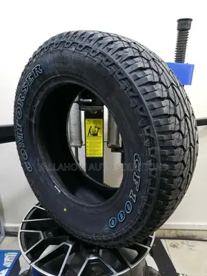 245/70r16 Comforser Cf1000 – Premium All Terrain Suv Tyre
