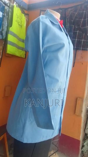 Sky Blue Dustcoats - thumbnail 2