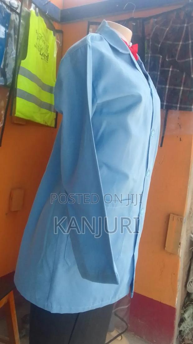 Sky Blue Dustcoats - main view