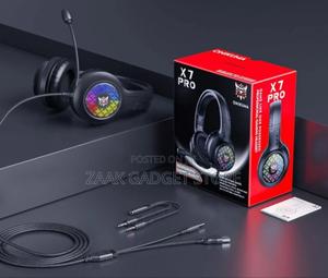 Onikuma X7 Pro Professional Gaming Headset.