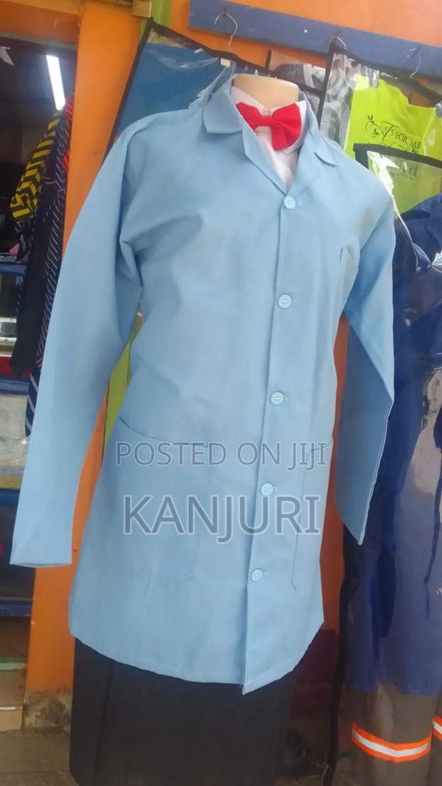 Sky Blue Dustcoats - thumbnail 3