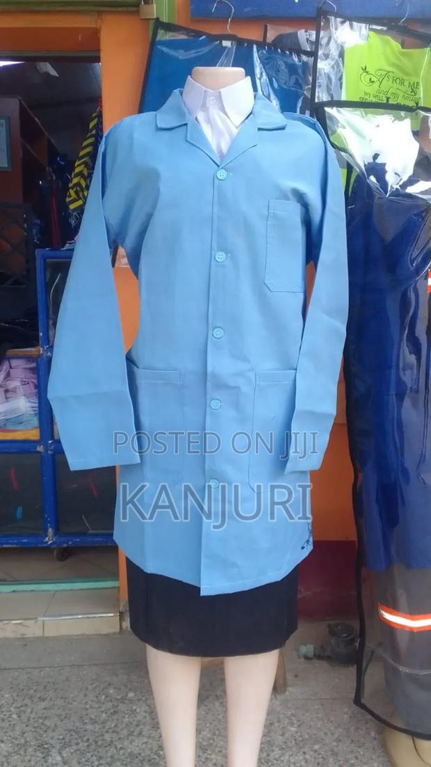 Sky Blue Dustcoats - thumbnail 5