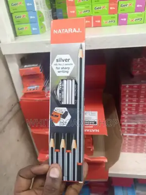 Nataraj Hb Pencil Packet