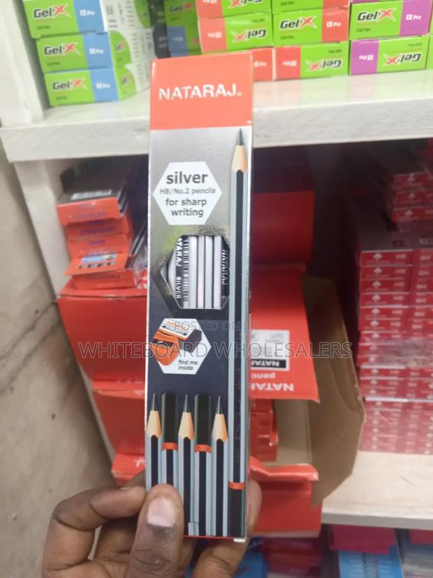 Nataraj Hb Pencil Packet - main view