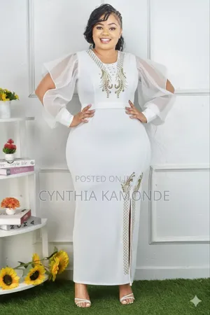 Pretty Maxi Dress