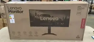 Lenovo G34w-30 34" Uwqhd Curved Gaming Monitor