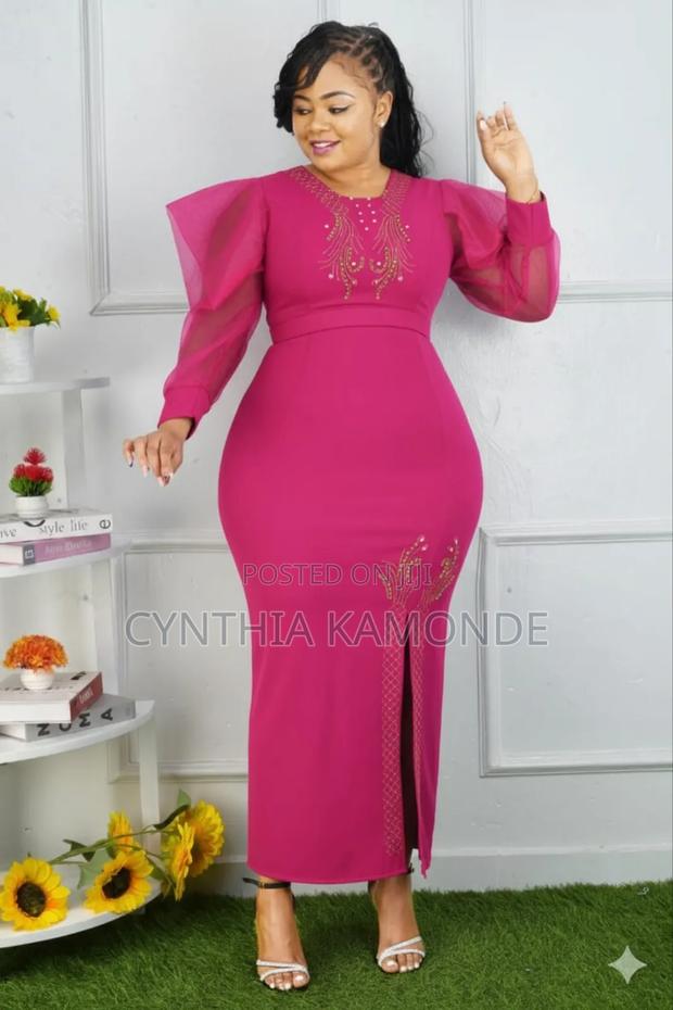 Pretty Maxi Dress - thumbnail 5