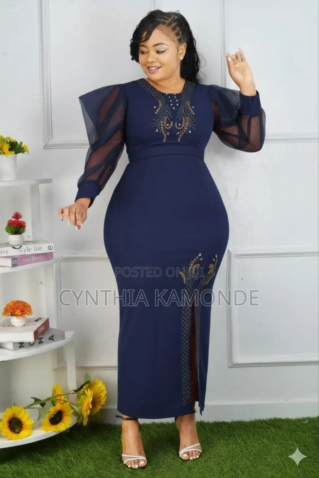 Pretty Maxi Dress
