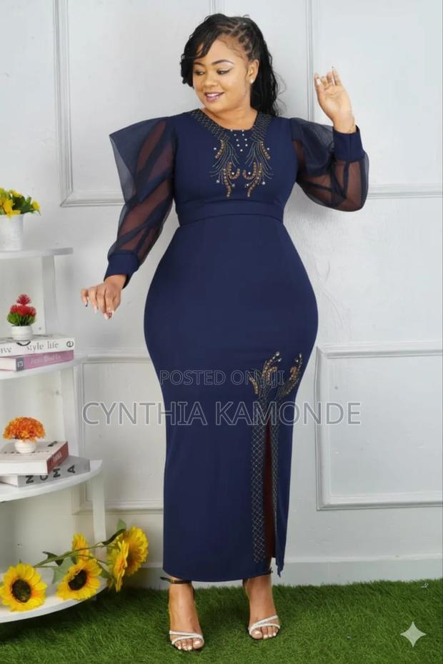 Pretty Maxi Dress - thumbnail 6