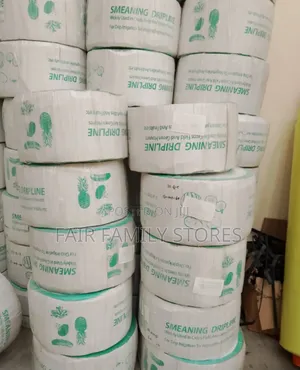 Dripline Pipes 1000m Roll 0.3mm