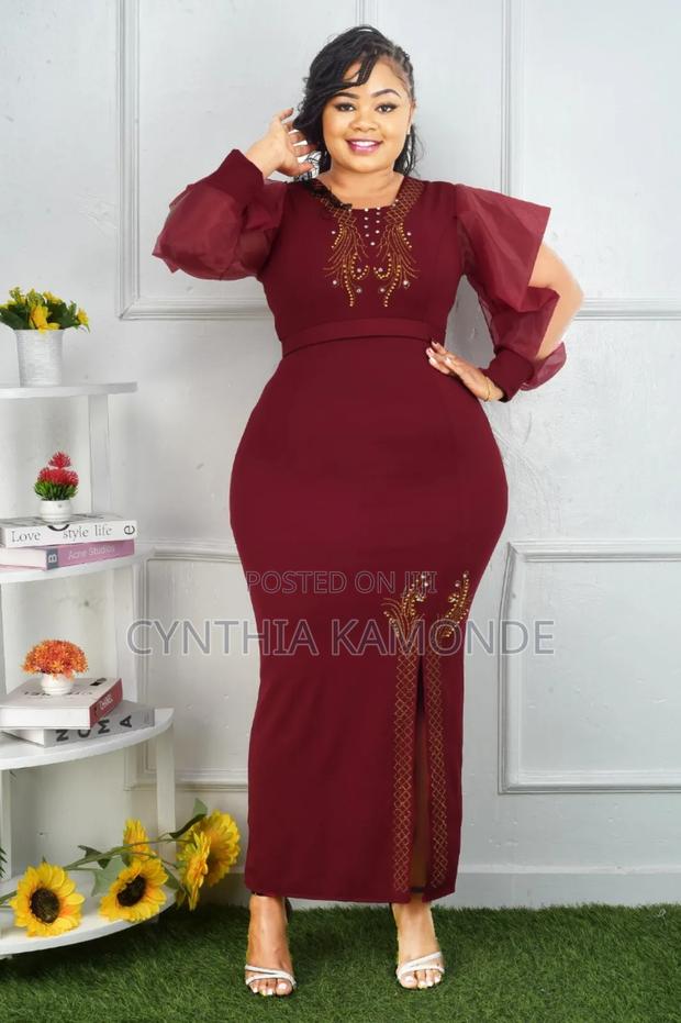 Pretty Maxi Dress - thumbnail 7