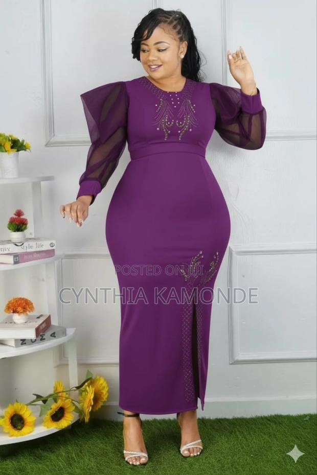 Pretty Maxi Dress - thumbnail 8