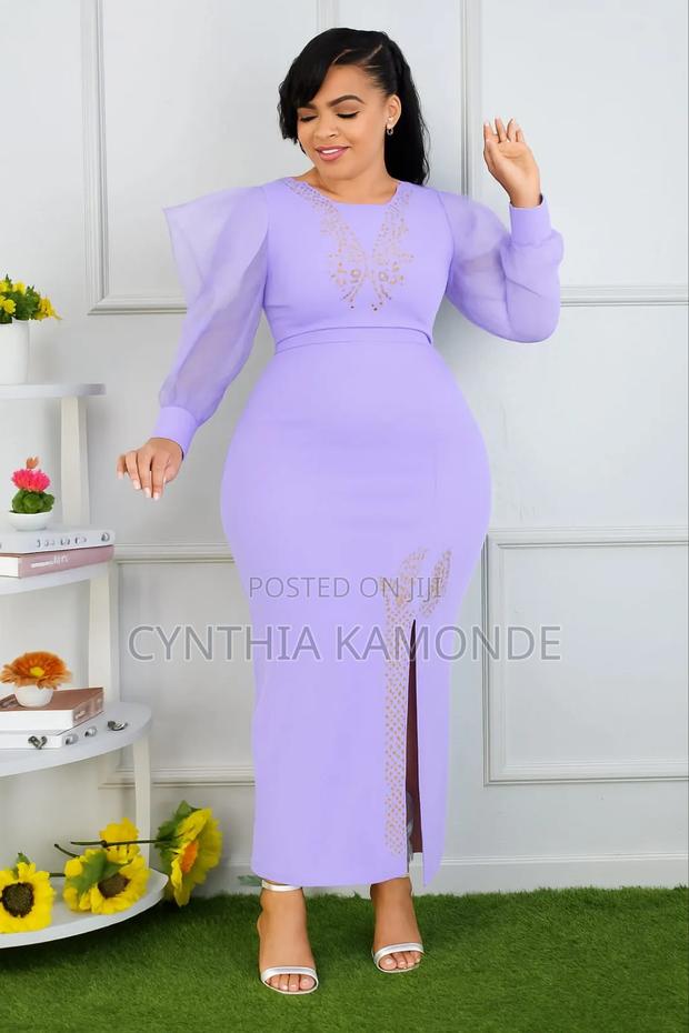Pretty Maxi Dress - thumbnail 9