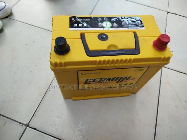Car Battery 12v 45ah