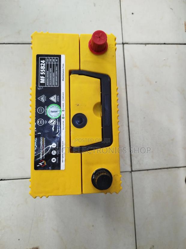 Car Battery 12v 45ah - thumbnail 2