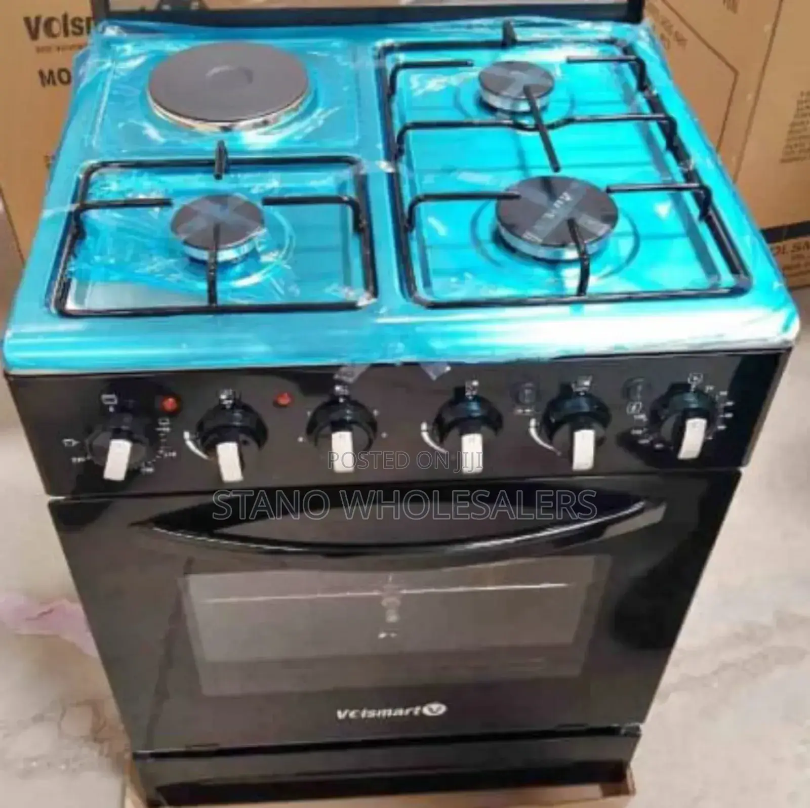Legit Volsmart 60 by 60 3g +1e Standing Cooker