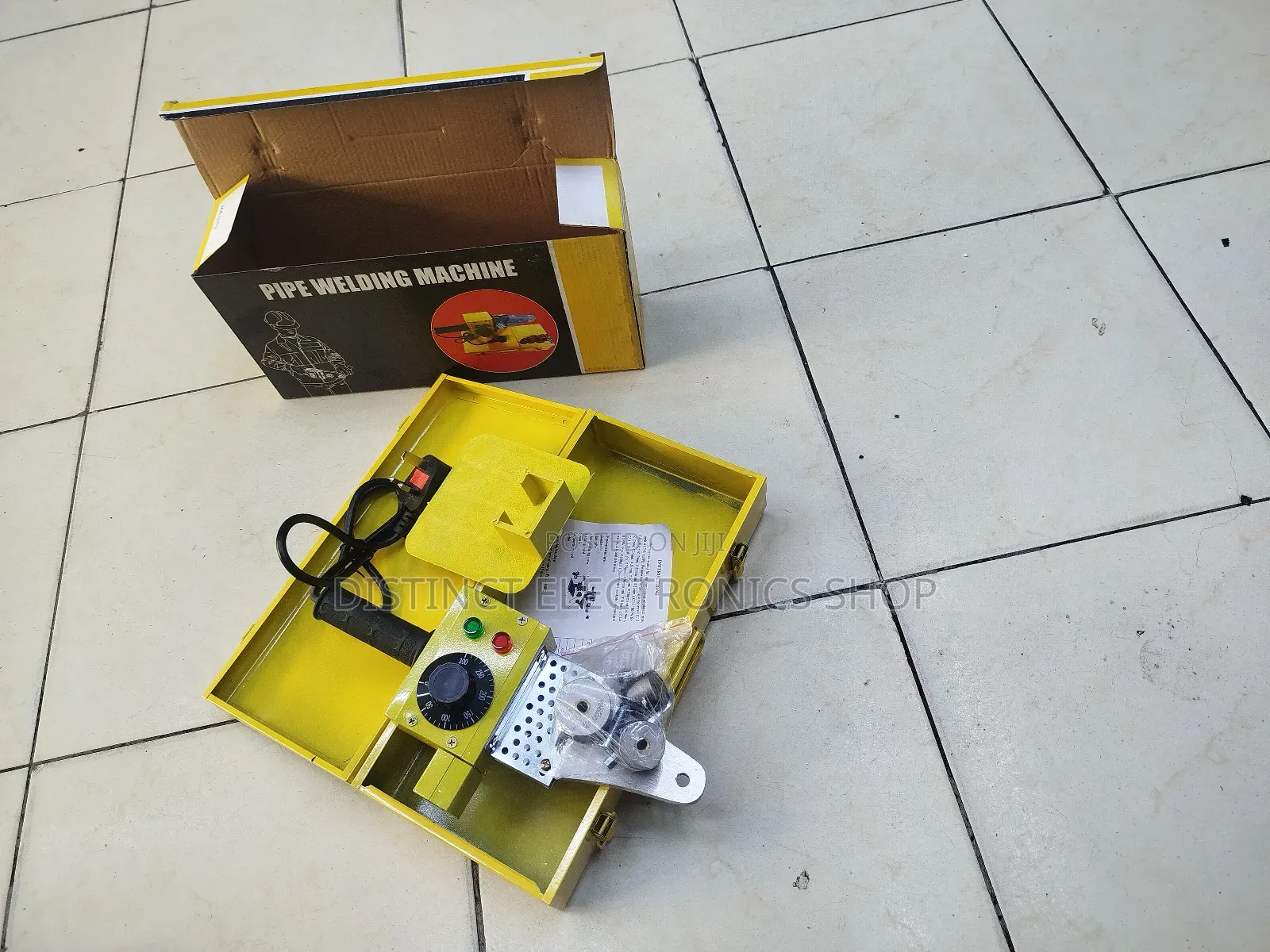 PPR Welding Machine